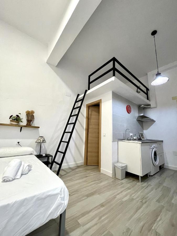Apartamento Sotos 1 코르도바 외부 사진