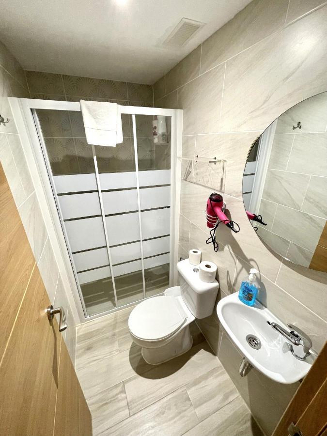 Apartamento Sotos 1 코르도바 외부 사진